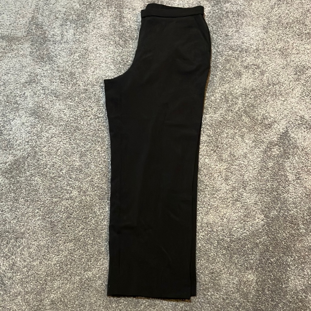 Elastic career trousers size 14S, JM Collection